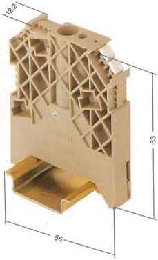 WEIDMULLER - WEI1059000000 WEW 35/1