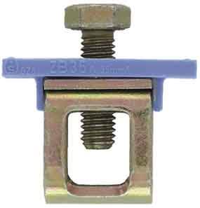 WEIDMULLER - WEI0502660000 ZB 35K GE/GN M6X16