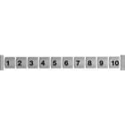 WEIDMULLER - WEI0558360000 DEK 5 FWZ U,V,W,N,PE