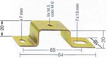 WEIDMULLER - WEI0101700000 TST 2/M6