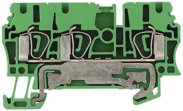 WEIDMULLER - WEI1608650000 ZPE 2.5/3AN