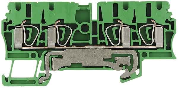 WEIDMULLER - WEI1608660000 ZPE 2.5/4AN