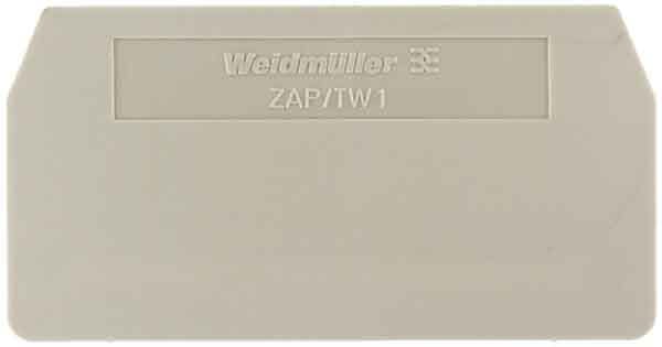 WEIDMULLER - WEI1896300000 PAP 2.5/4