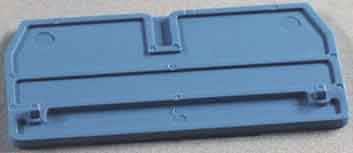 WEIDMULLER - WEI1608750000 ZAP/TW 1 BL