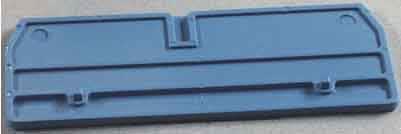 WEIDMULLER - WEI1608810000 ZAP/TW 3 BL