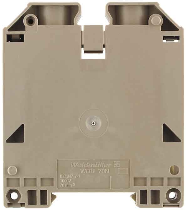 WEIDMULLER - WEI9512190000 WDU 70N/35
