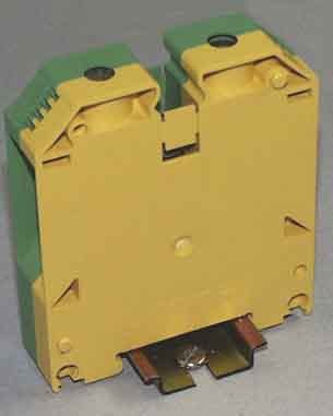 WEIDMULLER - WEI9512200000 WPE 70N/35