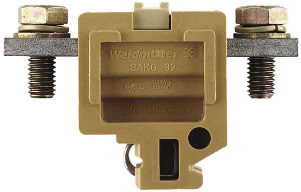 WEIDMULLER - WEI0185120000 SAKG 32 II/GW