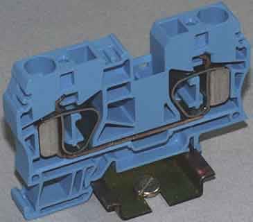 WEIDMULLER - WEI1746760000 ZDU 10 BL