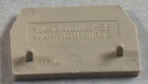 WEIDMULLER - WEI1754190000 WAP WDU1.5/R3.5