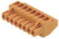 WEIDMULLER - WEI1553760000 BLZ 5.08/12/90 SN OR BX