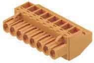 WEIDMULLER - WEI1557560000 BLZ 5.08/04/270 SN OR BX