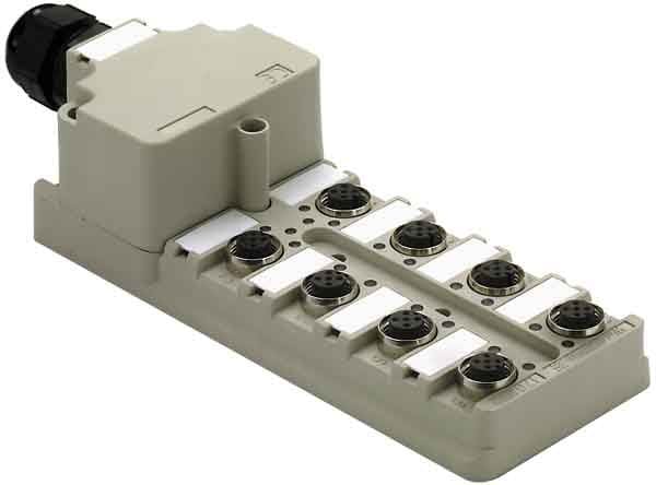 WEIDMULLER - WEI1705920000 SAI-4-M 4P M12