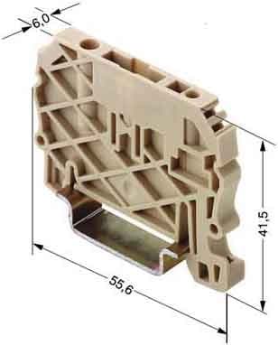 WEIDMULLER - WEI9540000000 ZEW 35