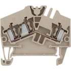 WEIDMULLER - WEI1706010000 ZDU 2.5-2/3AN