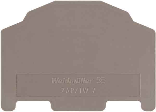WEIDMULLER - WEI1706110000 ZAP/TW7