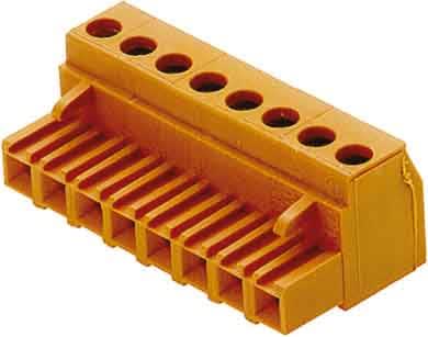 WEIDMULLER - WEI1281960000 BLA 4 SN OR