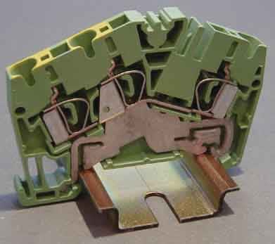 WEIDMULLER - WEI1770390000 ZPE 4-2/3AN