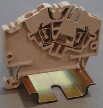 WEIDMULLER - WEI1772060000 ZDU 2.5-2