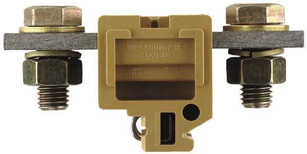 WEIDMULLER - WEI0170620000 SAKG 46 II