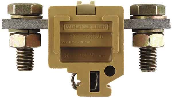 WEIDMULLER - WEI0170520000 SAKG 40 II