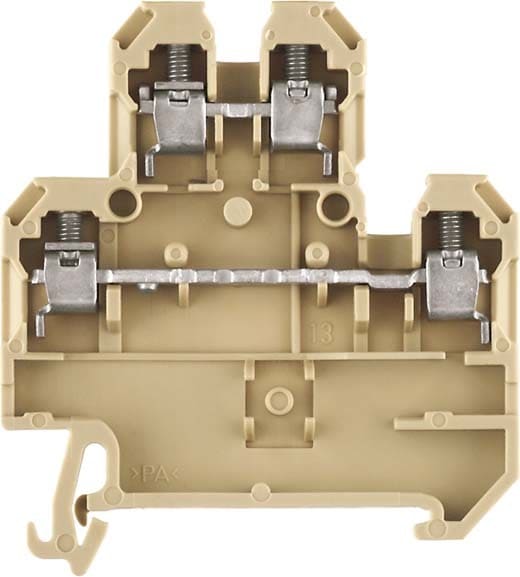 WEIDMULLER - WEI0363680000 DK 4QV/35 BL