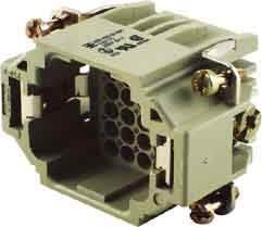 WEIDMULLER - WEI1651150000 HDC HDD 24 MC