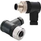 WEIDMULLER - WEI1807330000 SAIBWS-P-5A-6/8-M12