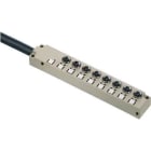 WEIDMULLER - WEI1828670000 SAI-08L-VPFC-3A-M08L-PNP-10U03