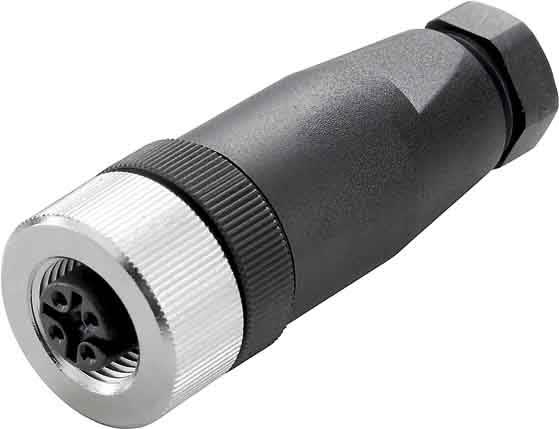 WEIDMULLER - WEI1807230000 SAIBGS-P-4A-6/8-M12