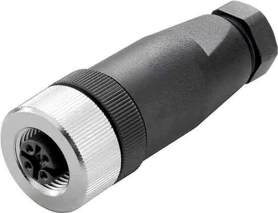 WEIDMULLER - WEI1807230000 SAIBGS-P-4A-6/8-M12