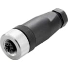 WEIDMULLER - WEI1807230000 SAIBGS-P-4A-6/8-M12
