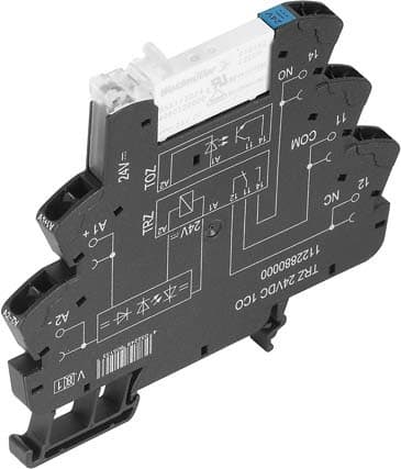 WEIDMULLER - WEI1122970000 TRZ 24-230VUC 1CO