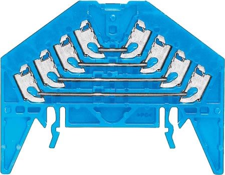 WEIDMULLER - WEI1267920000 PPV 4 BL 35X7.5 DGR