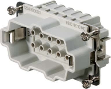 WEIDMULLER - WEI1204300000 HDC HE 10 MC