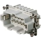 WEIDMULLER - WEI1204300000 HDC HE 10 MC