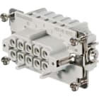 WEIDMULLER - WEI1204400000 HDC HE 10 FC