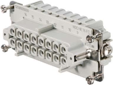 WEIDMULLER - WEI1208000000 HDC HE 16 FC