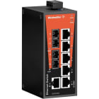 WEIDMULLER - WEI1240910000 IE-SW-BL08-6TX-2SC