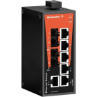 WEIDMULLER - WEI1240930000 IE-SW-BL08-6TX-2ST