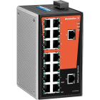 WEIDMULLER - WEI1241000000 IE-SW-VL16-16TX