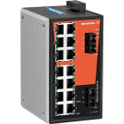 WEIDMULLER - WEI1241030000 IE-SW-VL16-14TX-2SC