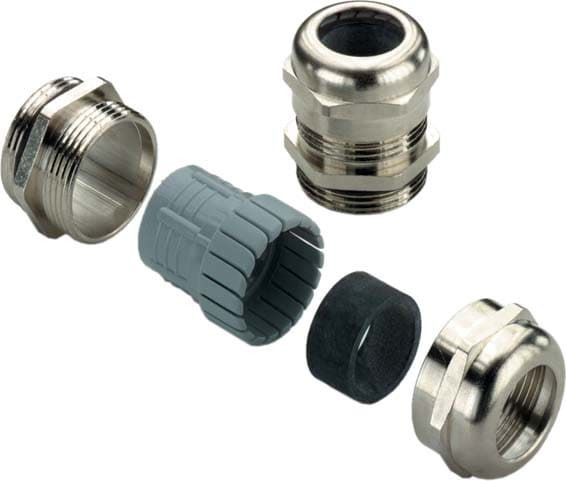 WEIDMULLER - WEI1772230000 VG M25 - MS 68