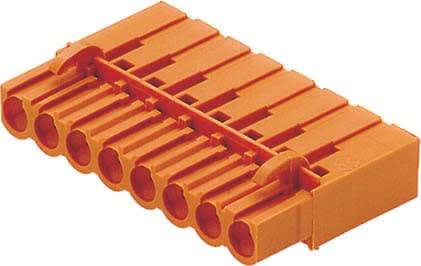 WEIDMULLER - WEI1610490000 BLC 5.08/02/180R OR BX