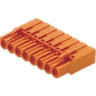 WEIDMULLER - WEI1610520000 BLC 5.08/05/180R OR BX