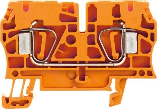 WEIDMULLER - WEI1636830000 ZDU 4 OR