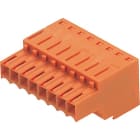 WEIDMULLER - WEI1690190000 BLZF 3.50/02/180 SN OR BX