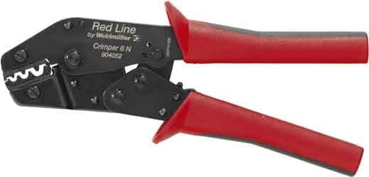 WEIDMULLER - WEI9040520000 CRIMPER 6 N