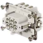 WEIDMULLER - WEI1745760000 HDC HE 6 FT