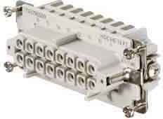 WEIDMULLER - WEI1745780000 HDC HE 16 FT